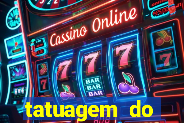 tatuagem do botafogo feminina
